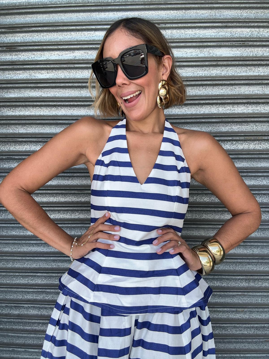 East Coast Muse Top