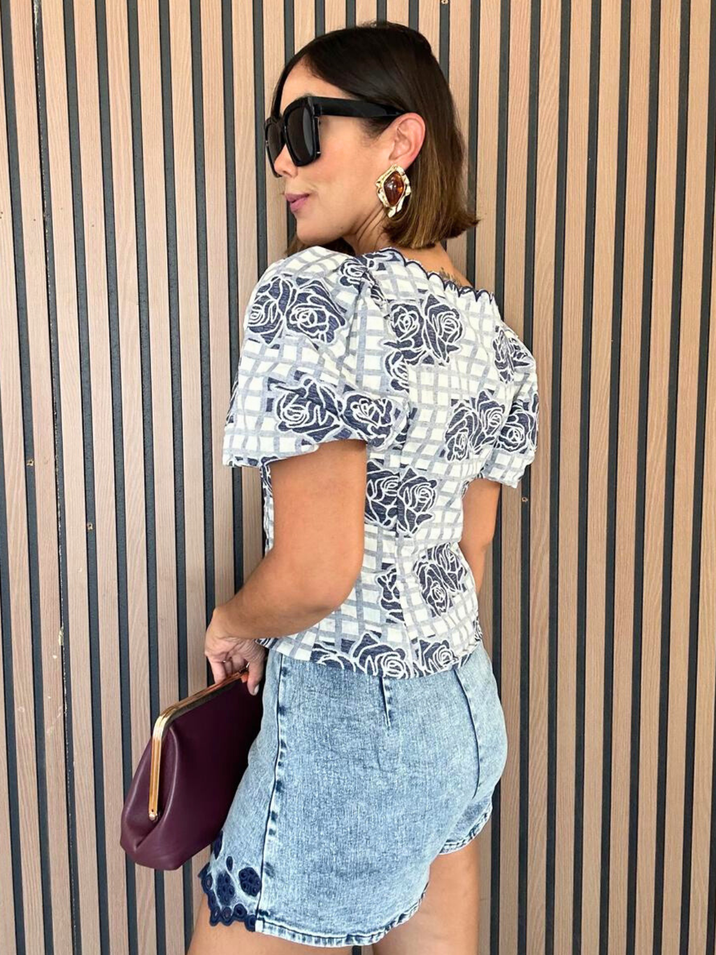 The Pretty Practical Skort