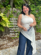 The Love Note Blouse