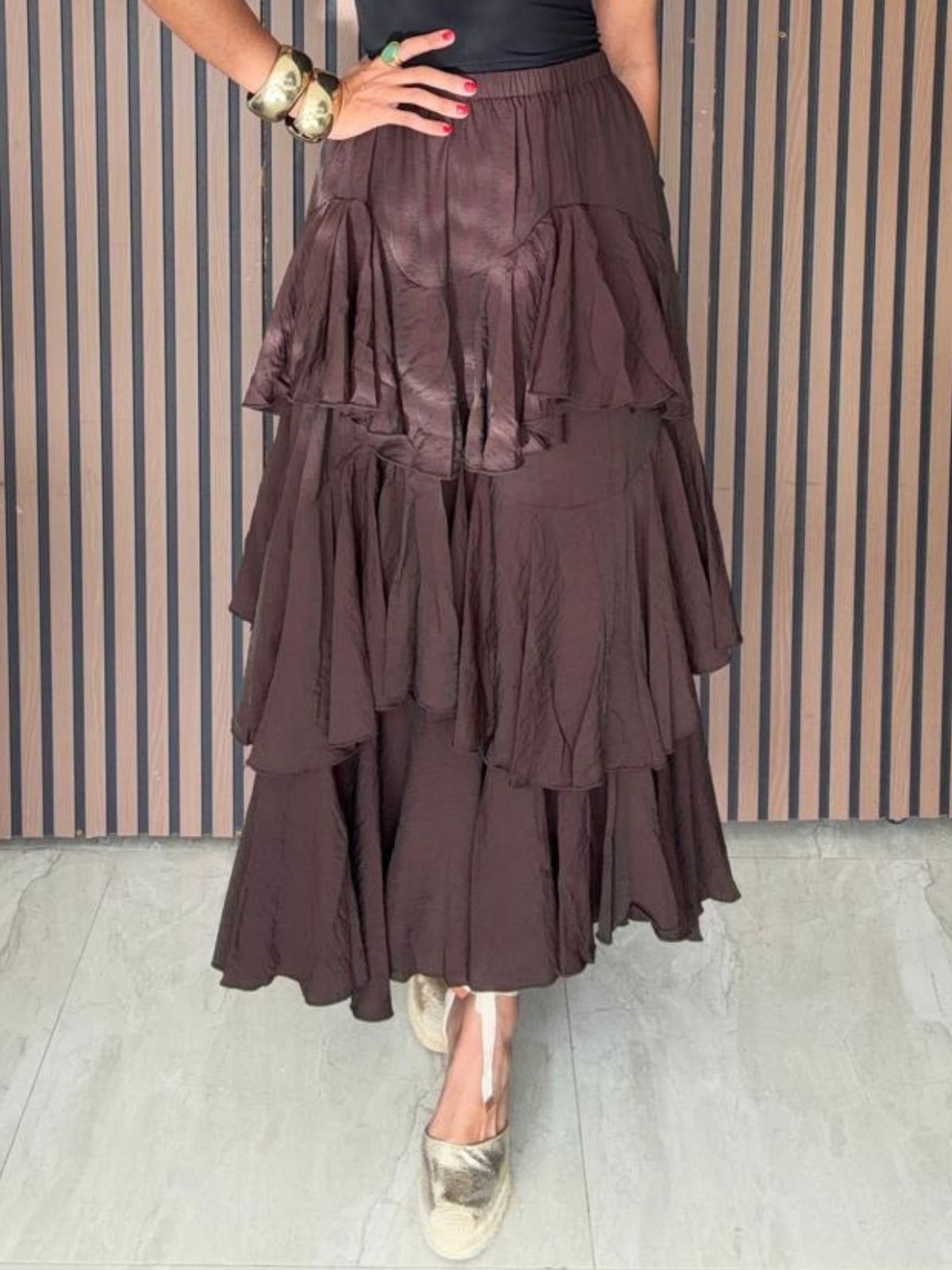 The Sunday Wander Skirt