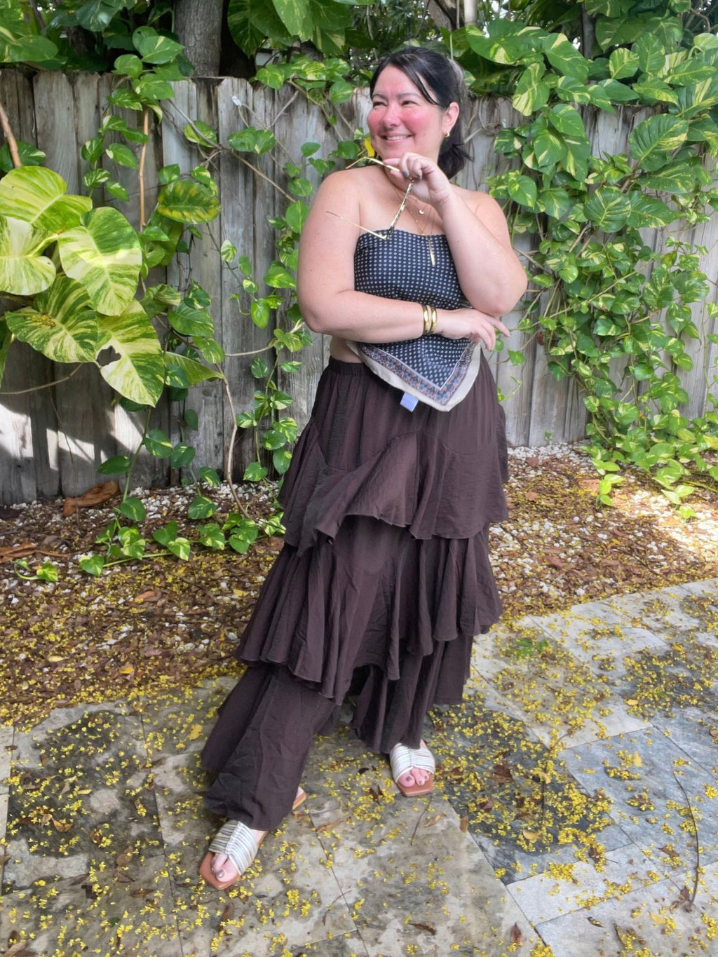 The Sunday Wander Skirt