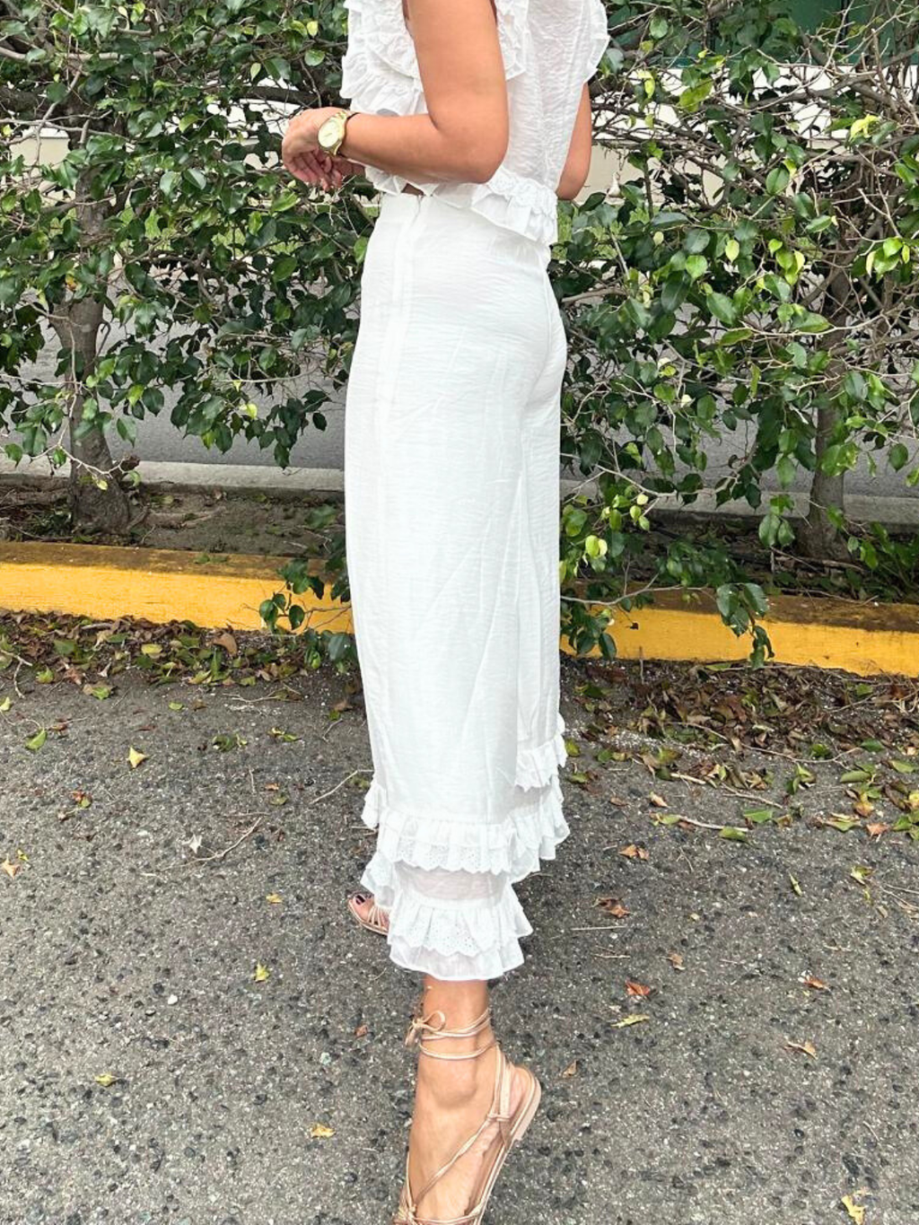 Twice the Charm Pants