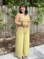 The Rich in Taste Jumpsuit