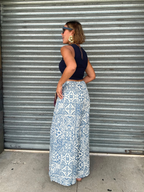 Postcards from Marrakech Palazzo Pants