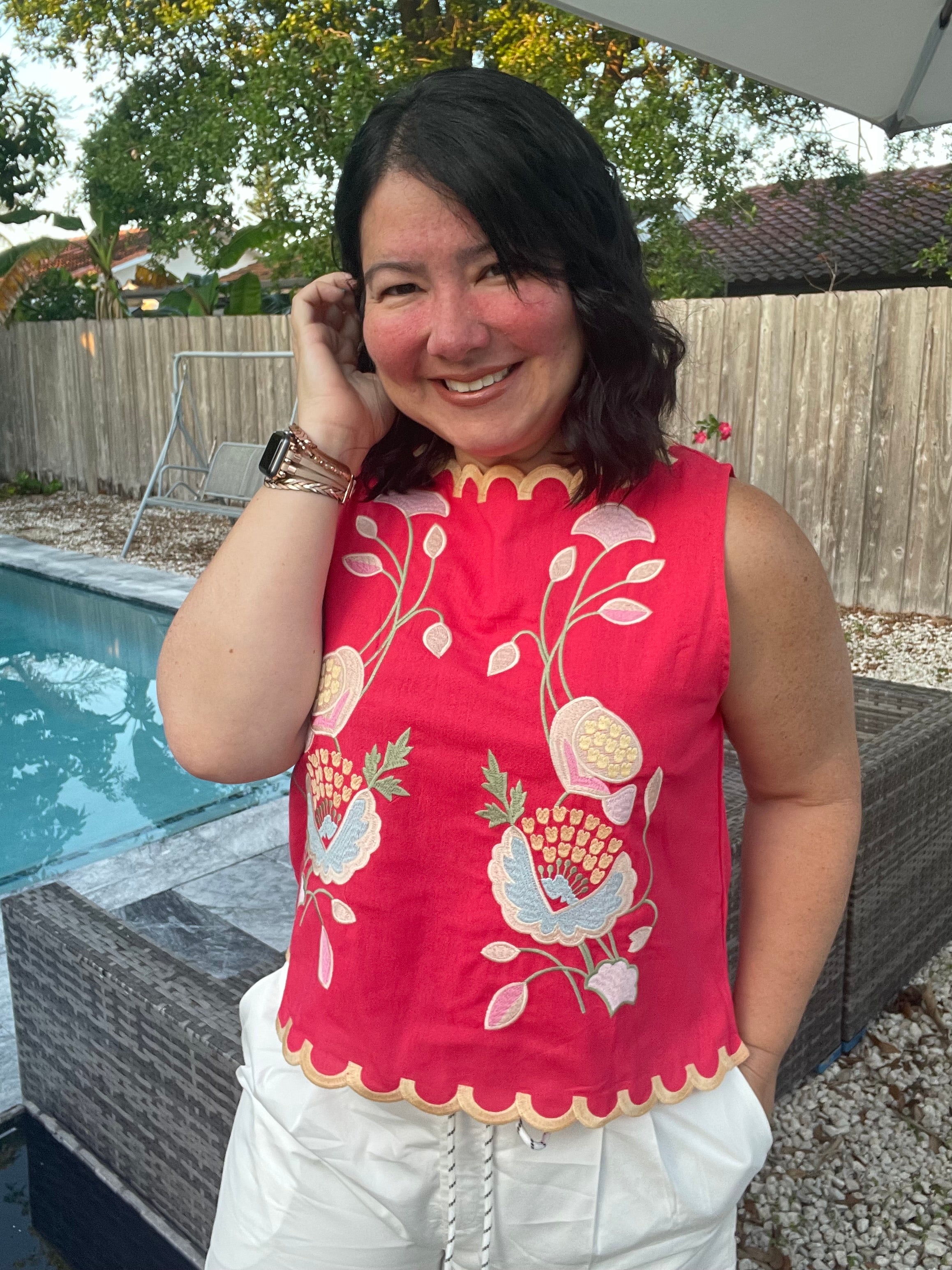 The Tenderly Styled Top