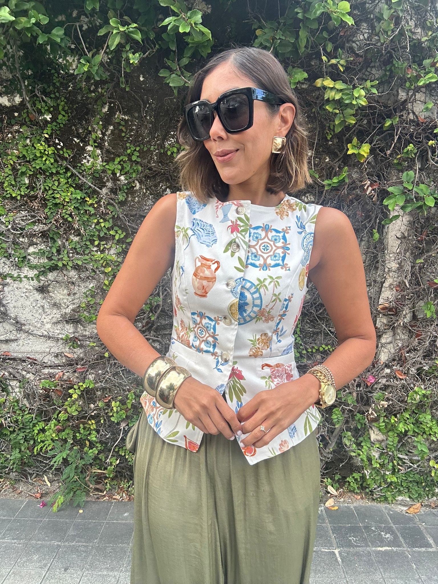 Art of Living Vest