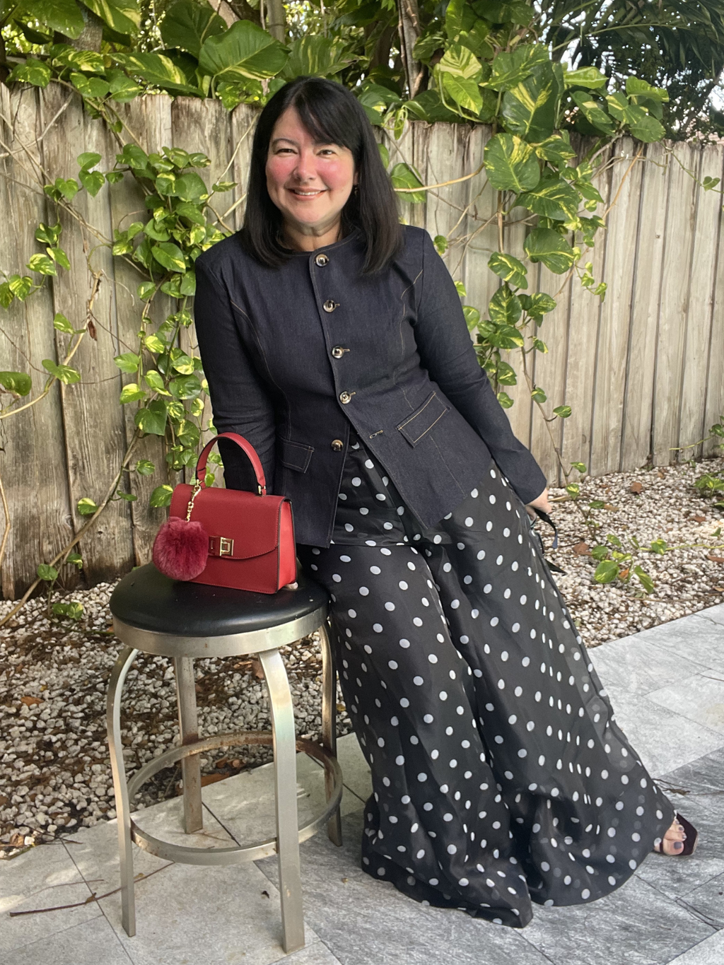 The New Classic Denim Jacket