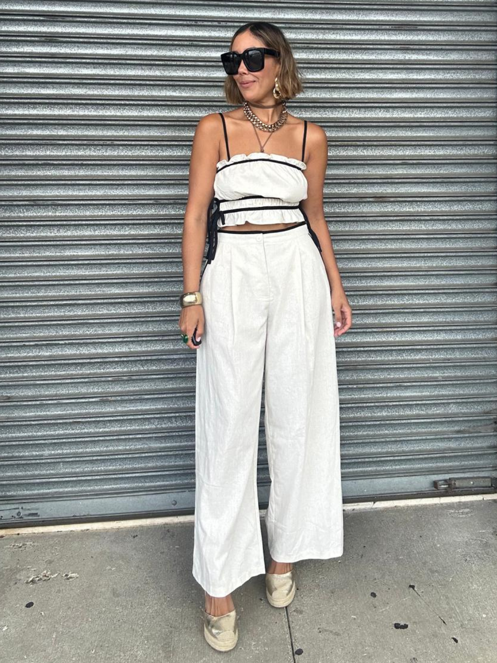 Edge & Ease Co-Ord Set