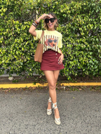 The Love My Fashionable Dog Tee
