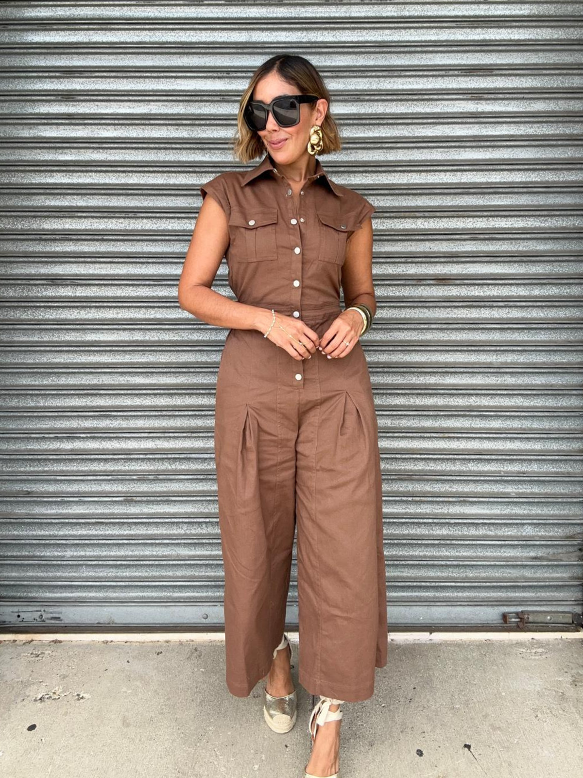 I Am In Charge Jumpsuit