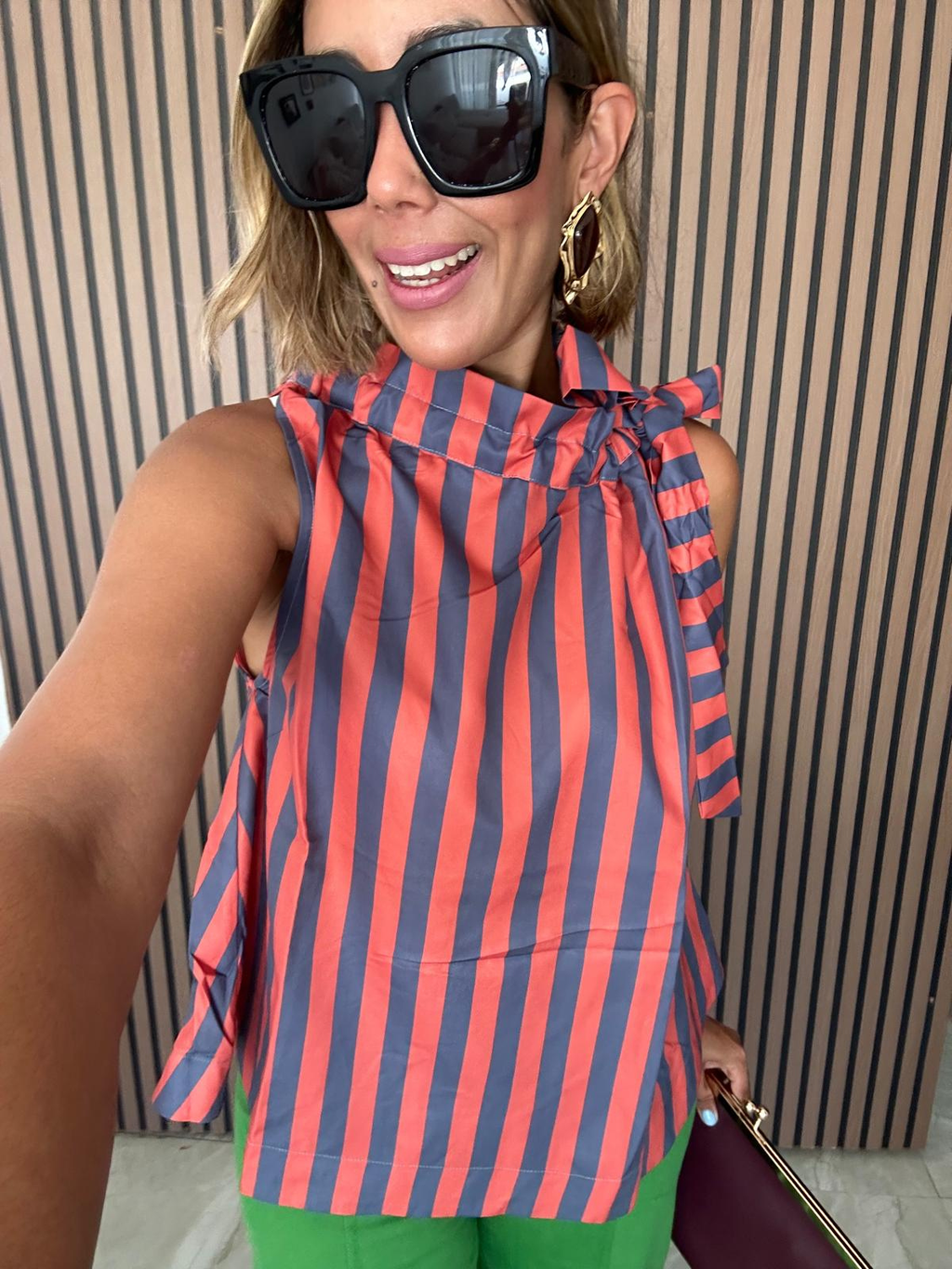 The Color Outside the Lines Top