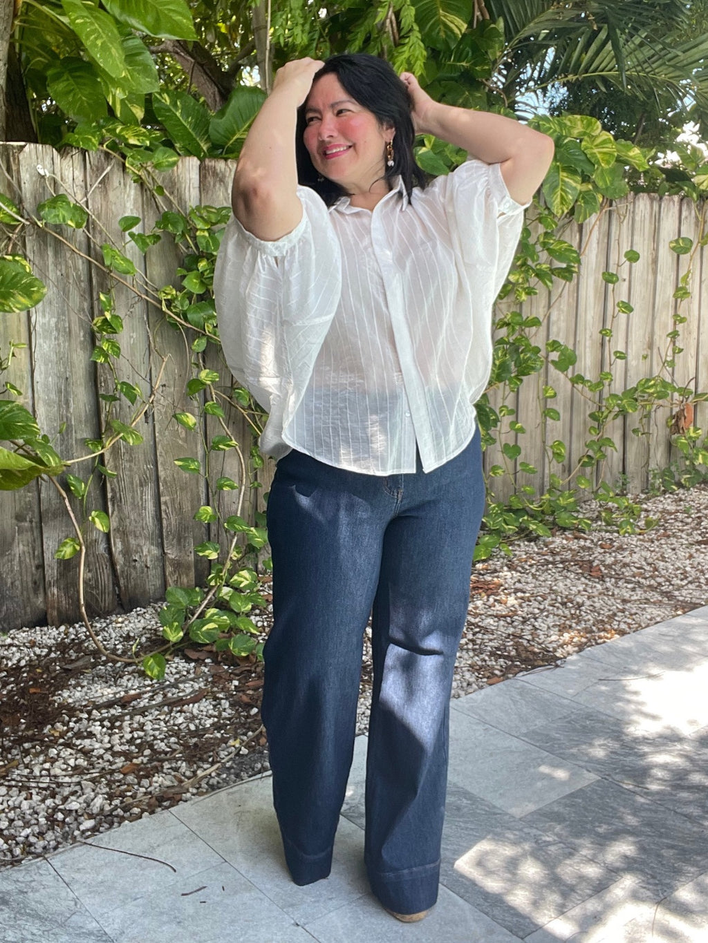 The Endless Possibilities High-Rise Jeans