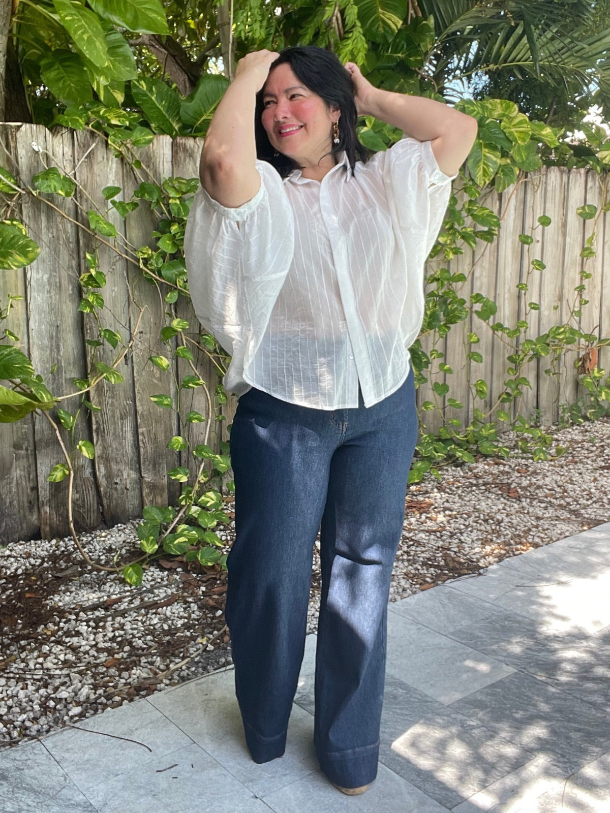 The Endless Possibilities High-Rise Jeans