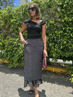 The Effortlessly Striking Top