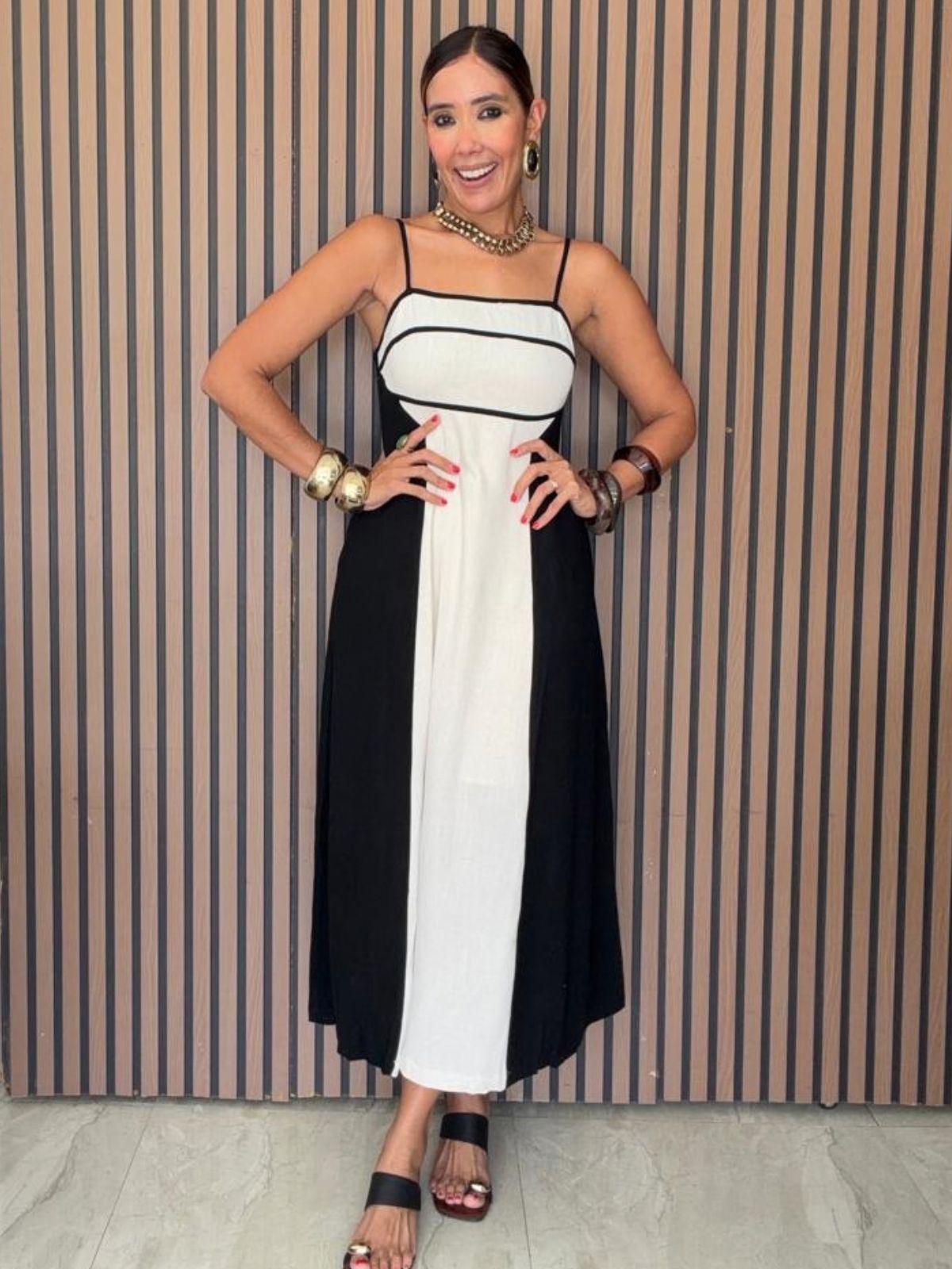 The I Know What Works Dress
