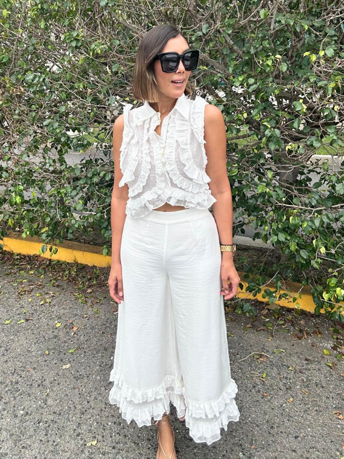 Twice the Charm Pants