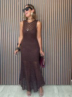 The Slow Romance Maxi Dress