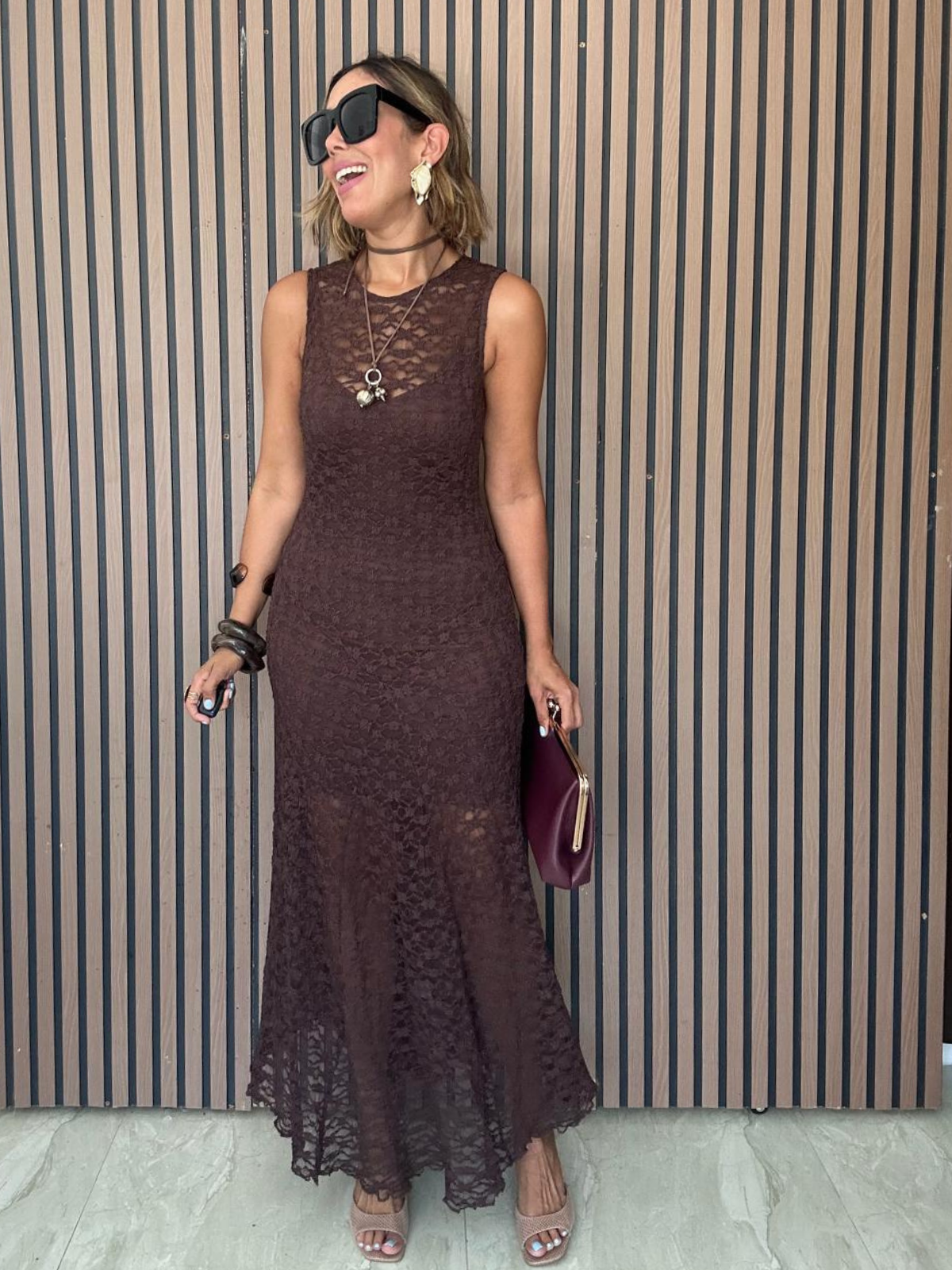 The Slow Romance Maxi Dress
