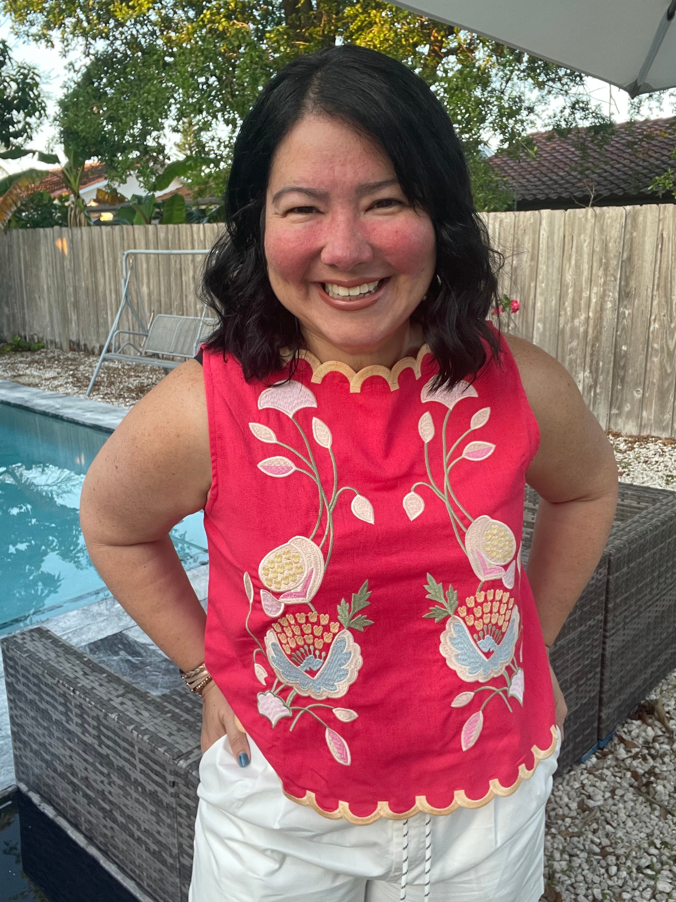 The Tenderly Styled Top