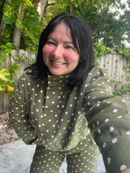 The Dot Has It Jacket