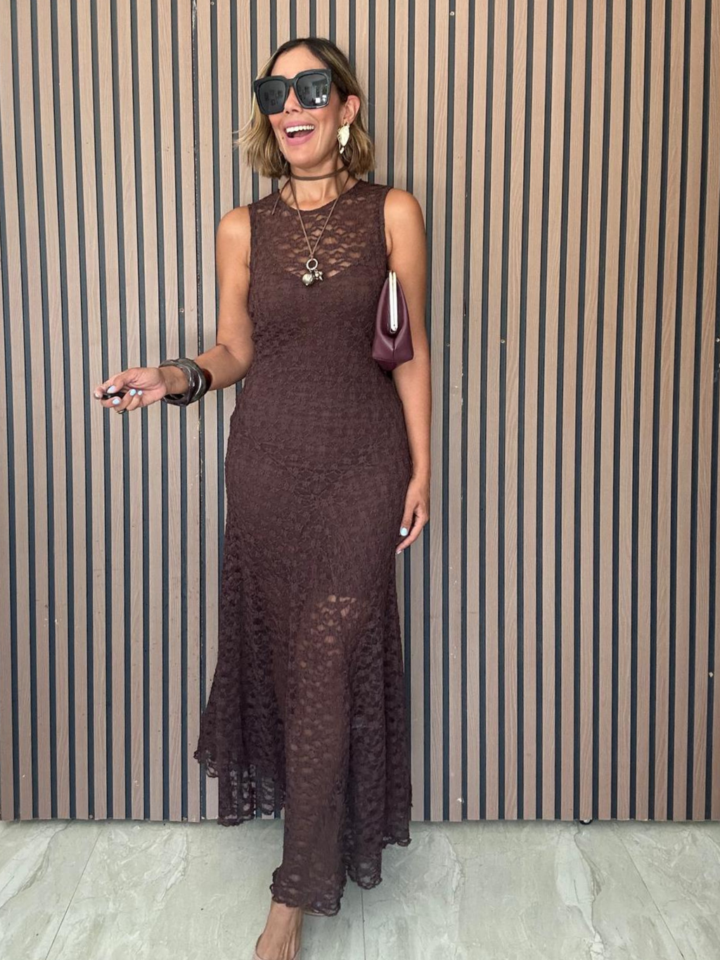 The Slow Romance Maxi Dress