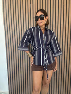 The Styled Intention Blouse