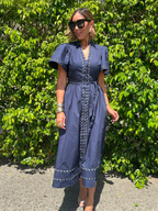 The Cottage Club Midi Dress