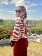 The Good Taste Stripe Top