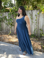 The Shape of Confidence Maxi Dress