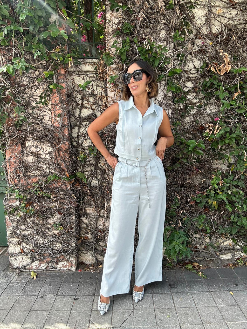 Defined Intentions Pants