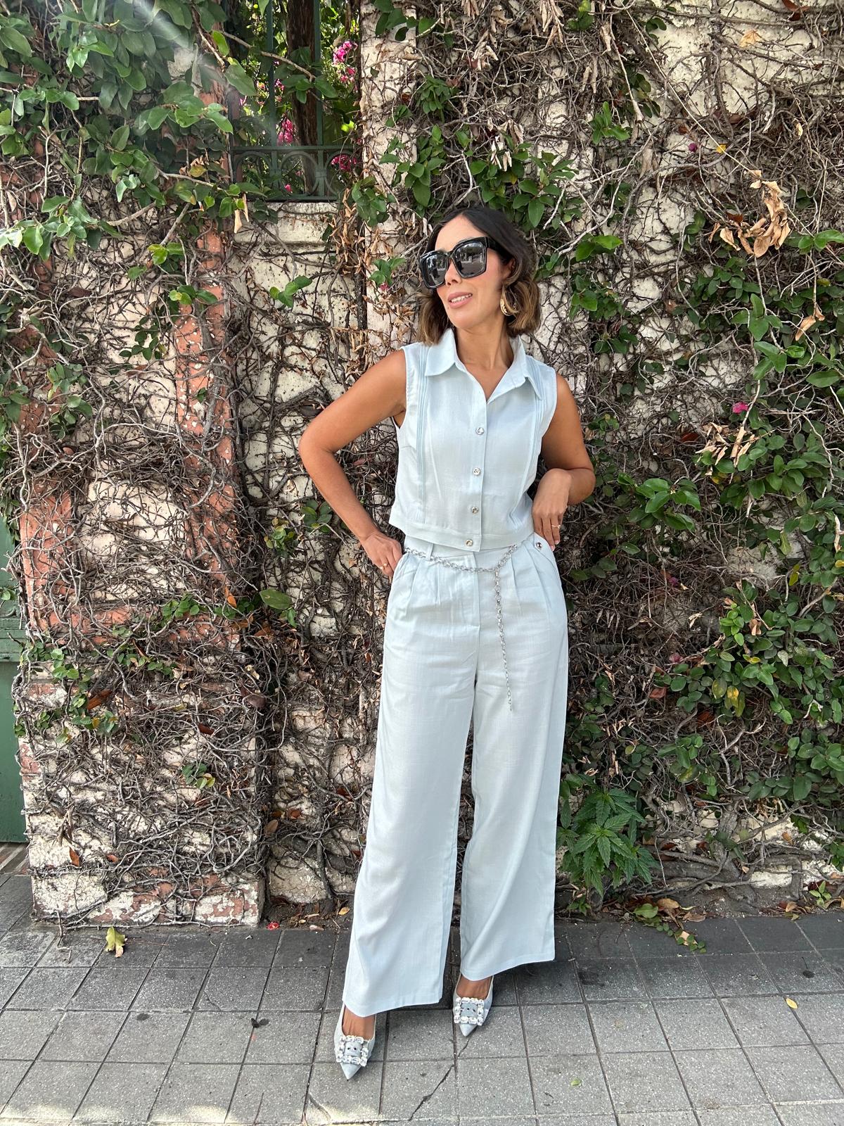 Defined Intentions Blouse