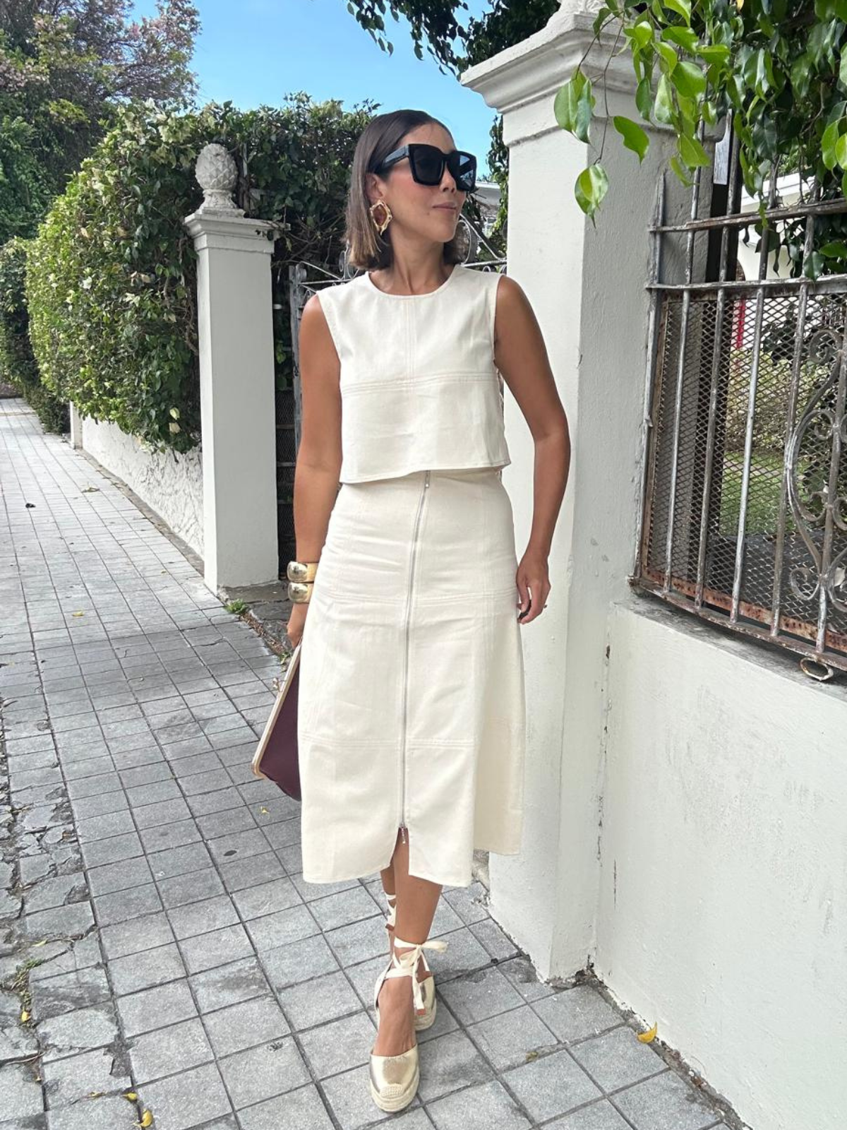 The No Guesswork Denim Set