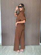 The Limitless Ambition Top and Pants Duo