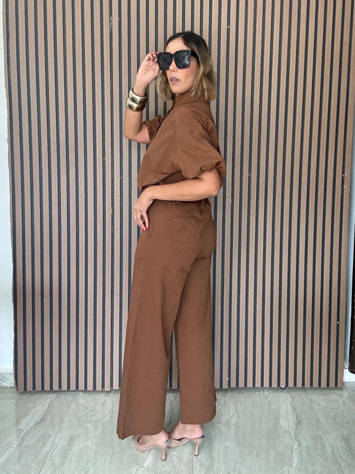 The Limitless Ambition Top and Pants Duo