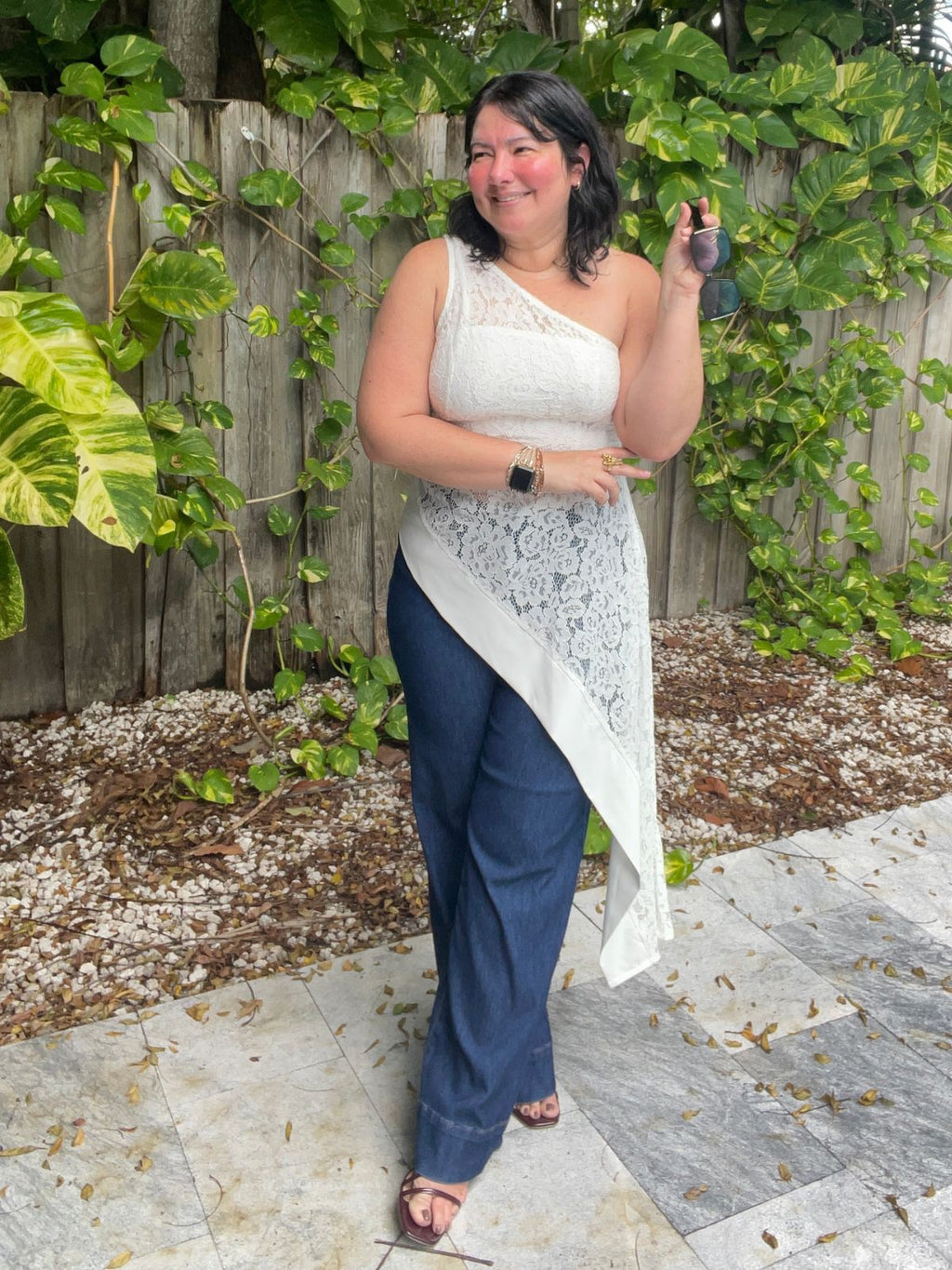 The Love Note Blouse
