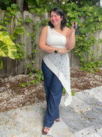 The Love Note Blouse
