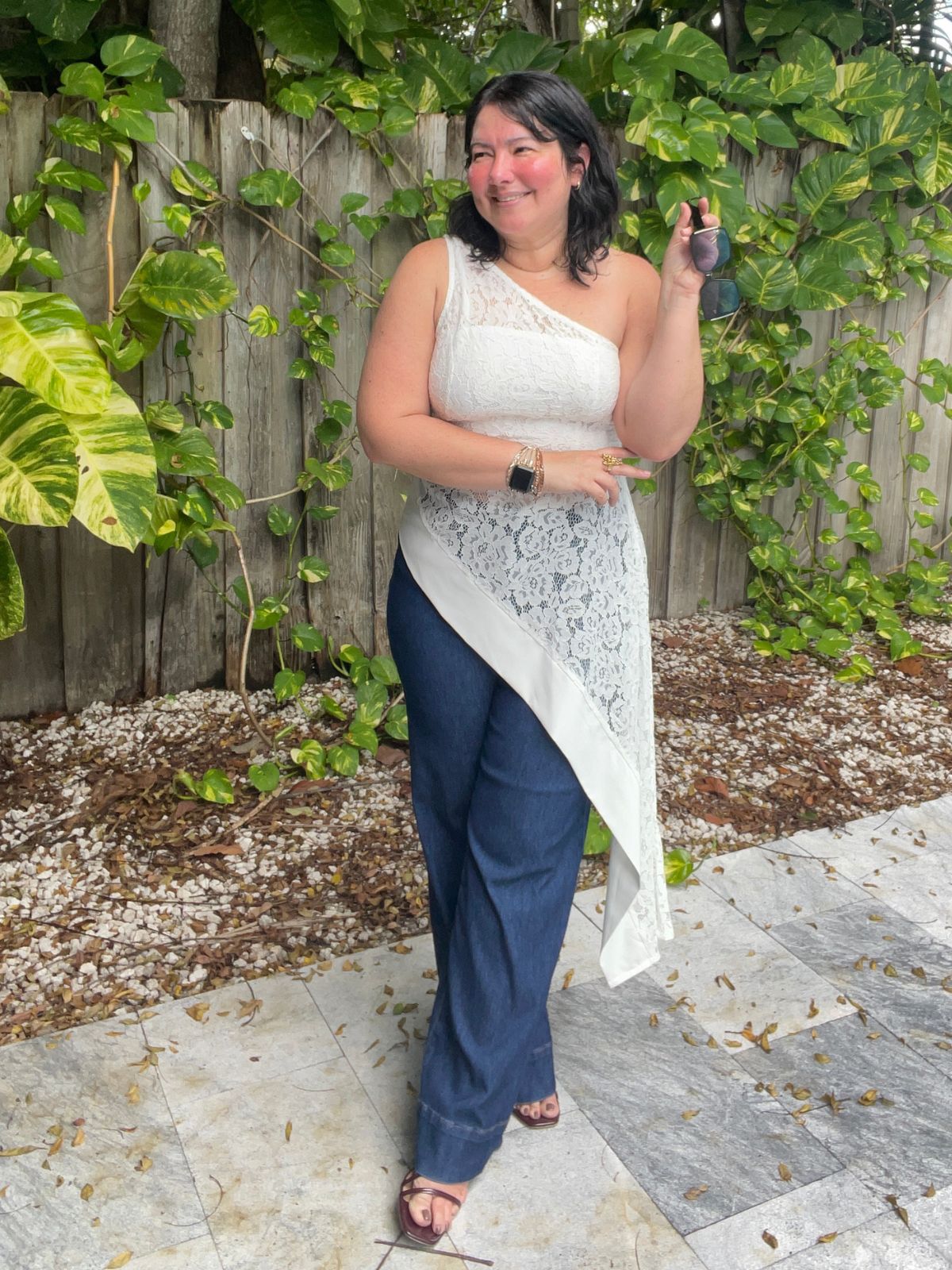 The Love Note Blouse