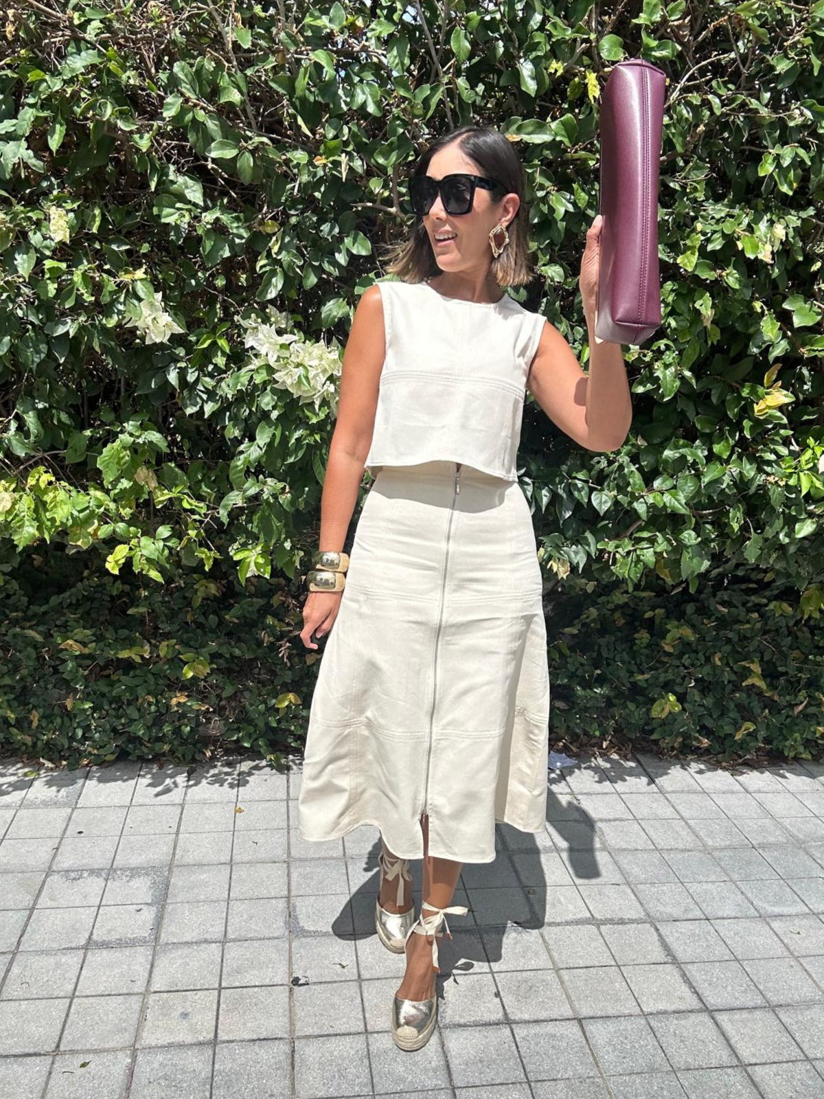 The No Guesswork Denim Set