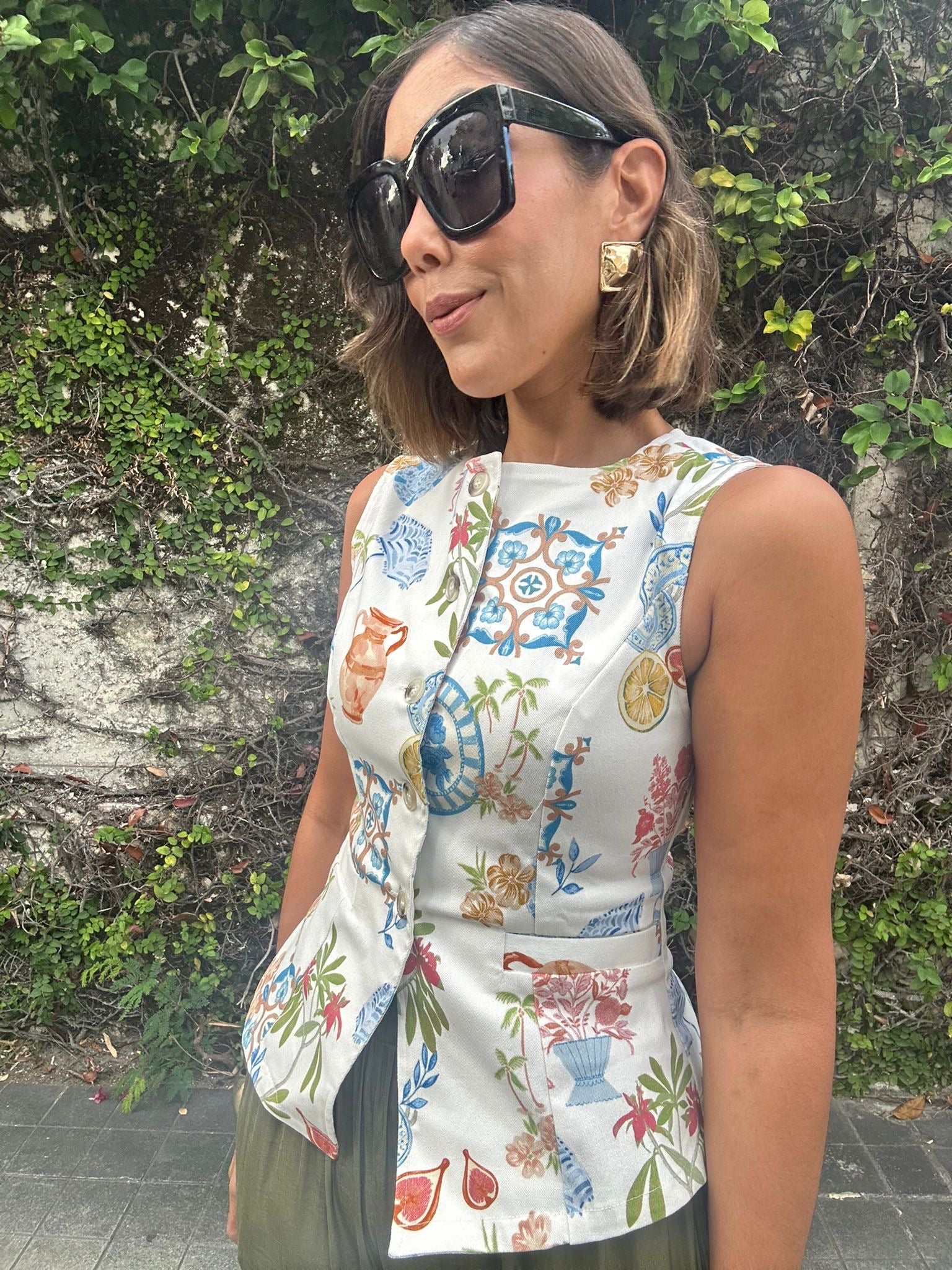 Art of Living Vest
