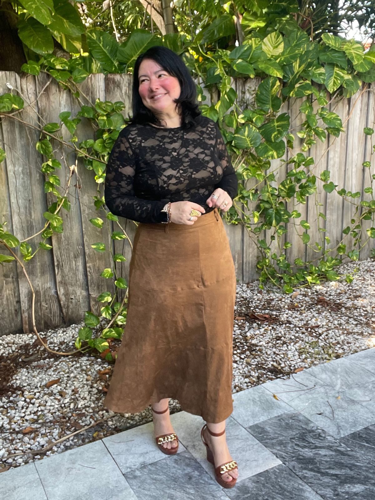 The Sweet Devotion Lace Top