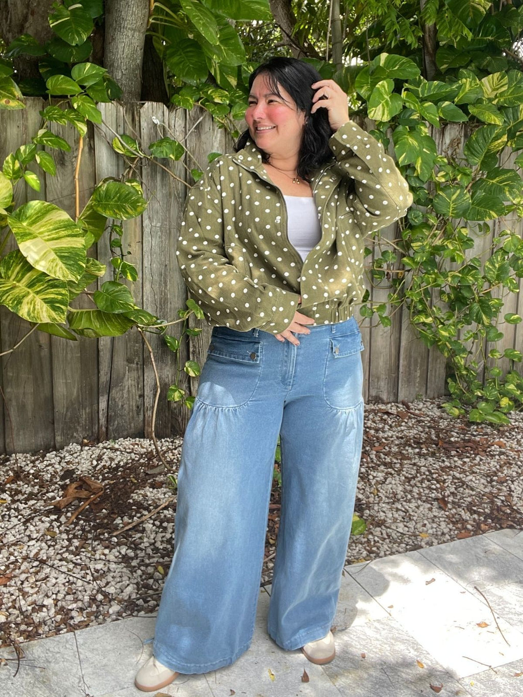 The Easy Move Jeans