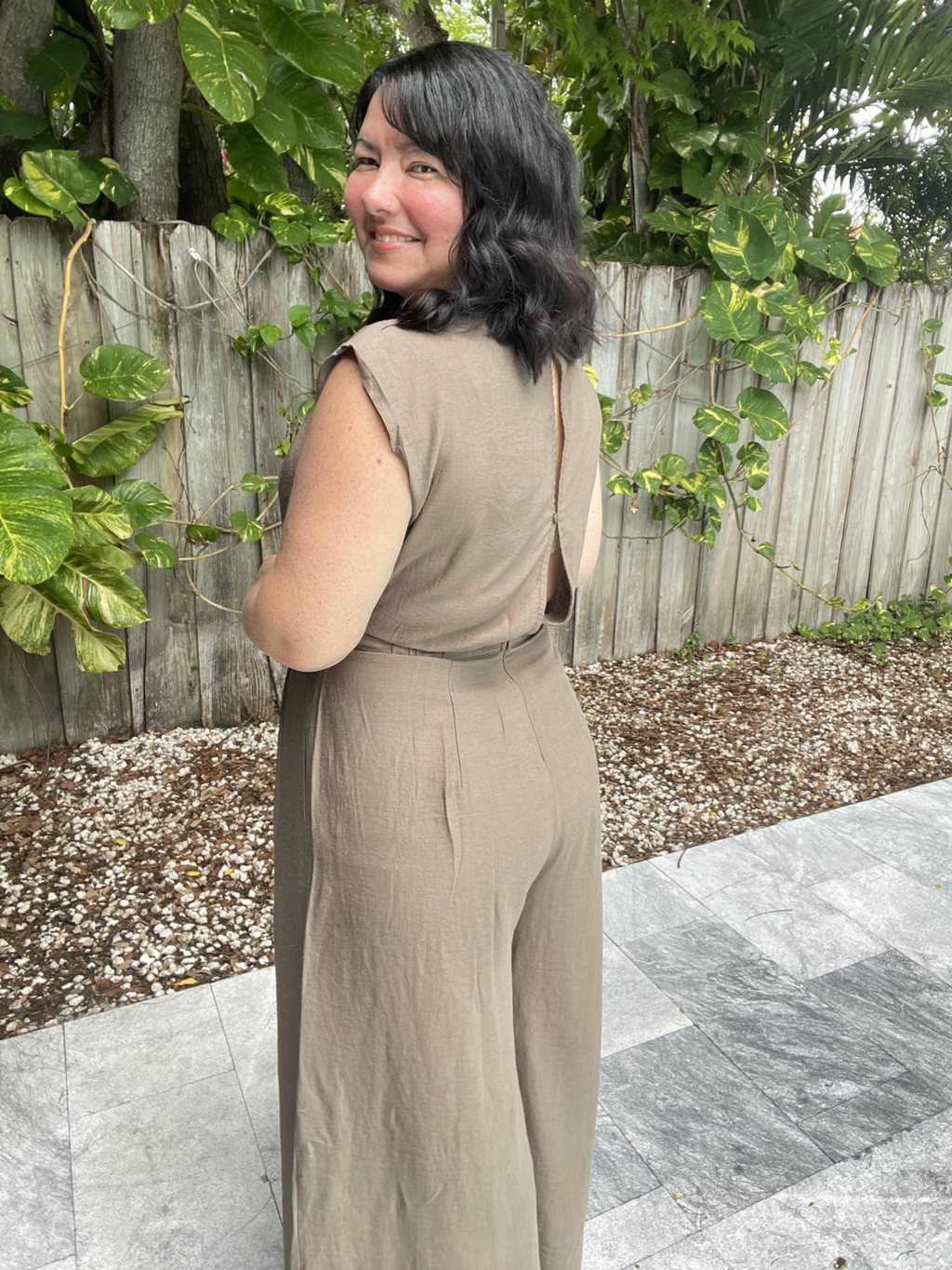 The “Booked & Busy” Jumpsuit