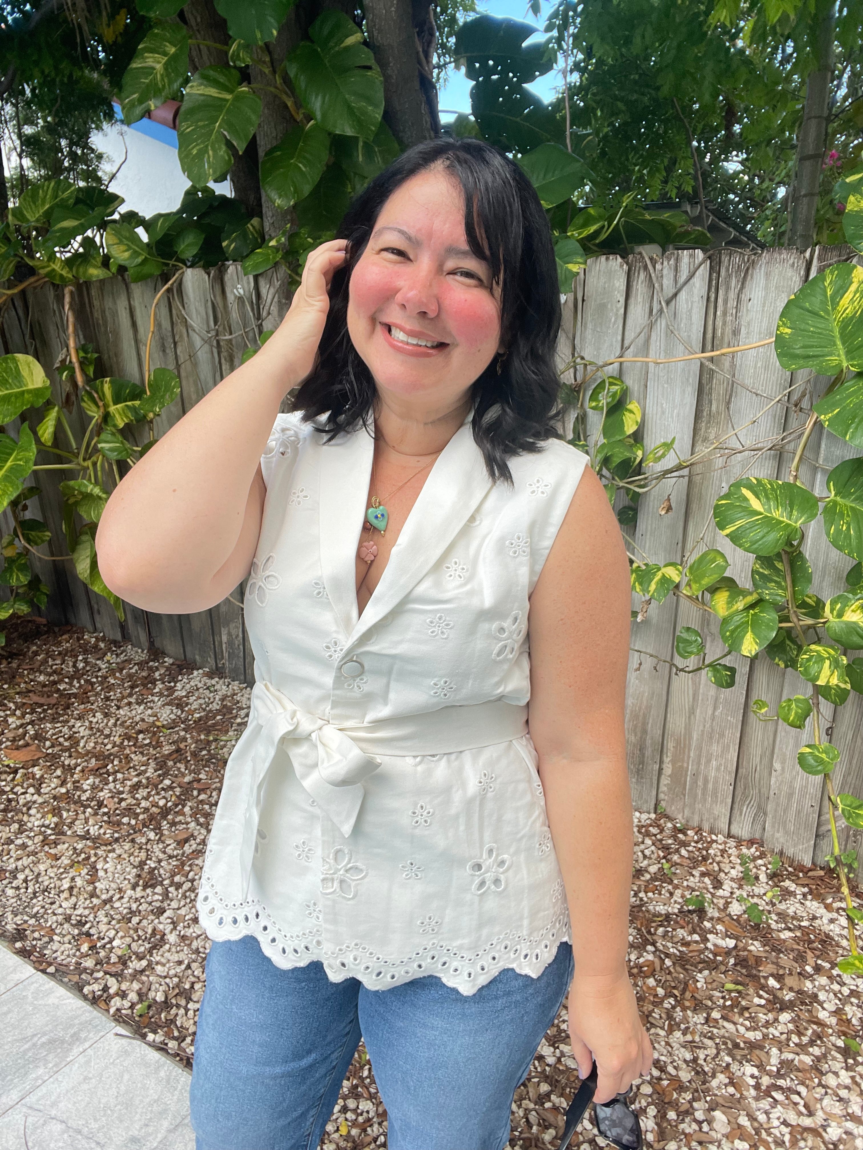 Pretty Never Goes Out of Style Top