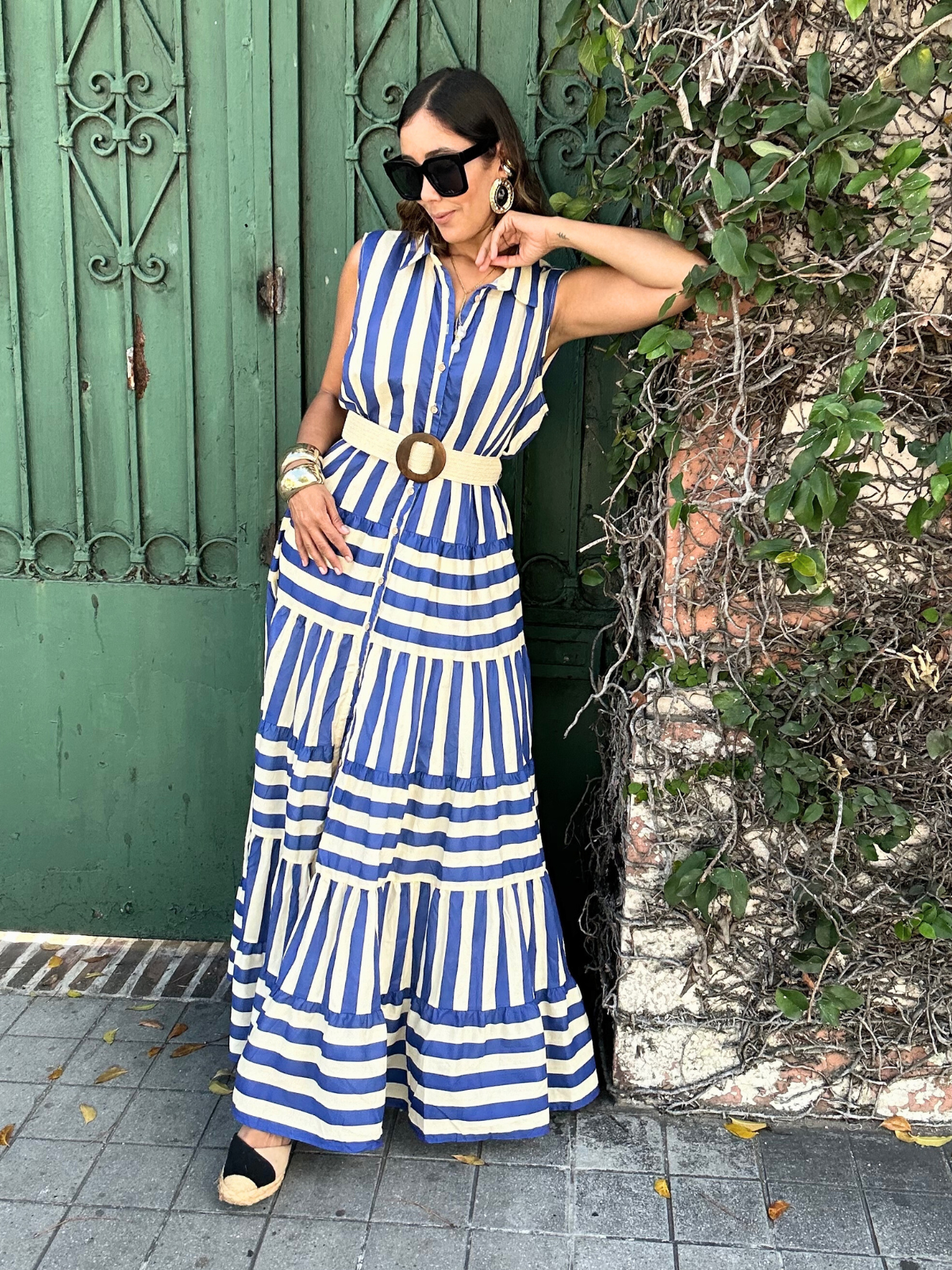 One Dress, Many Moments Maxi Dress