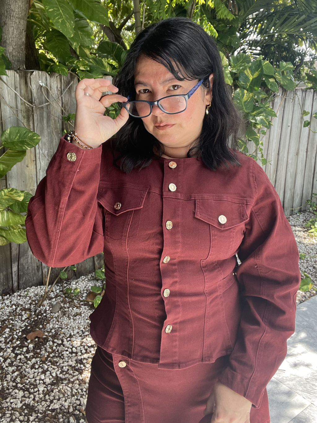 The Perfectly Put Together Jacket