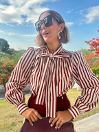 The Good Taste Stripe Top
