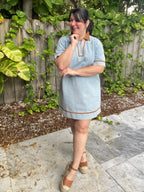 The Cool Girl Next Door Dress