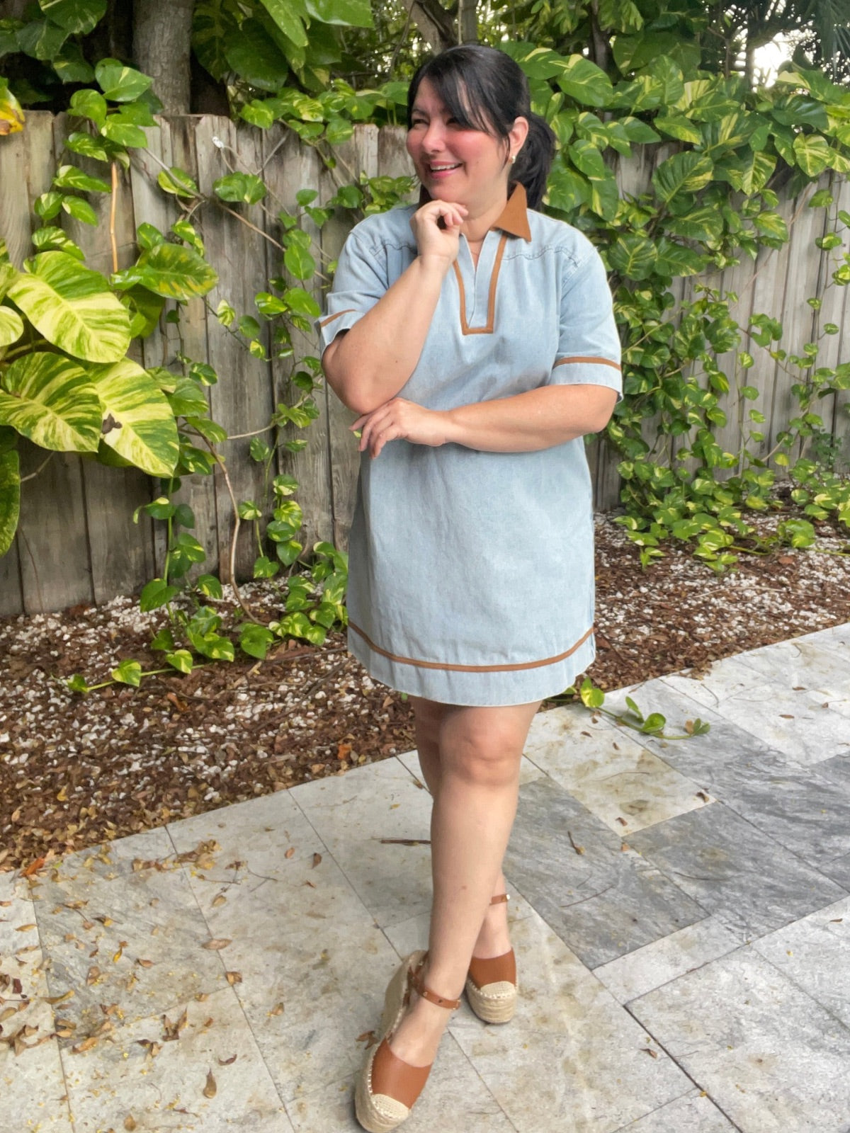 The Cool Girl Next Door Dress