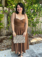 A Symphony of Love Bustier Coordination