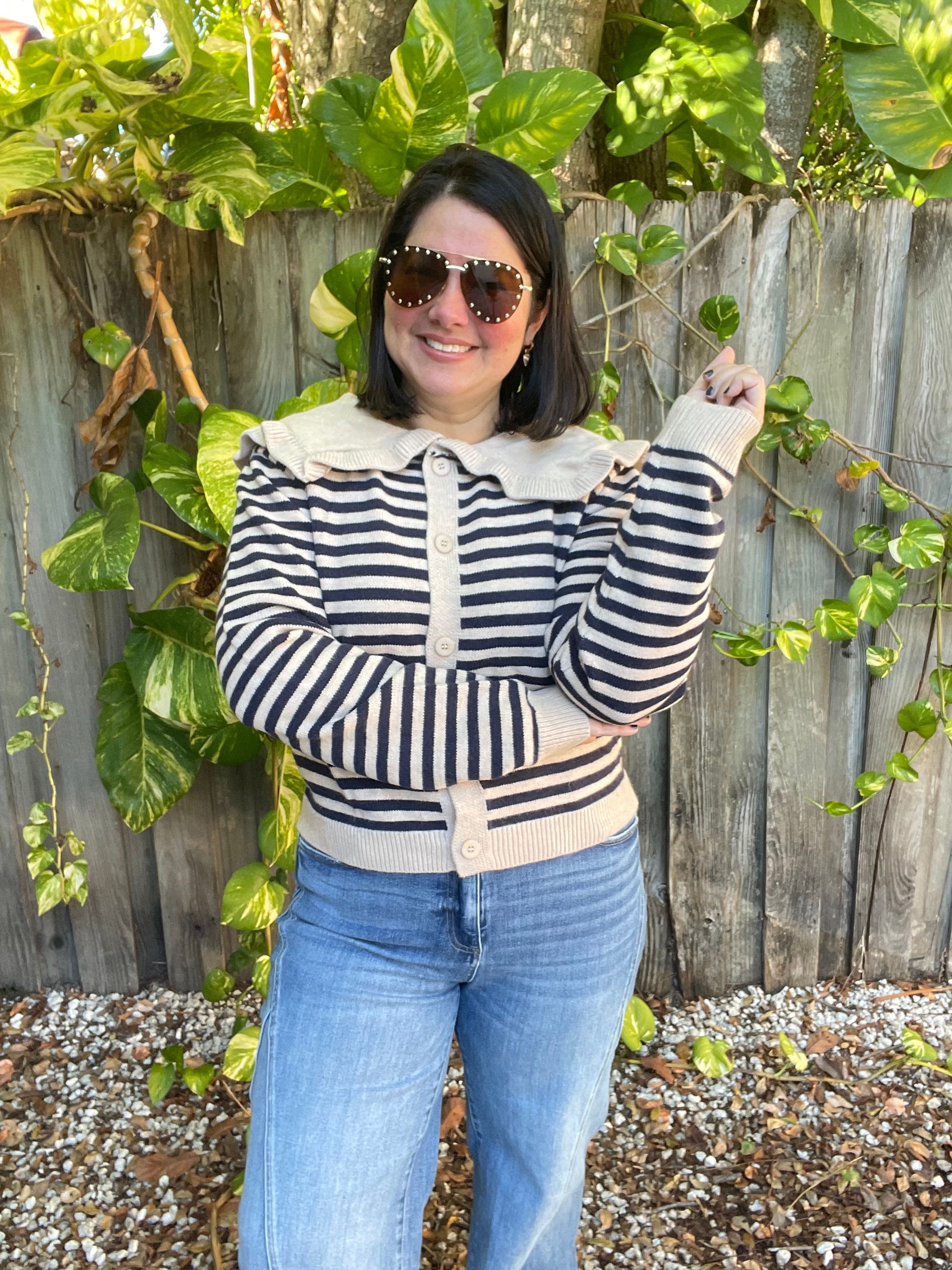 Coffee & Conversations Cardigan